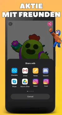 PixStars - Color by number for Brawl Stars Screen Shot 7