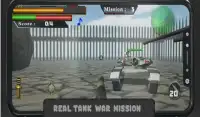 Tank Shooter - Classic Army war Game Screen Shot 1