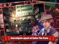 Crime Case Mystery Game Screen Shot 3