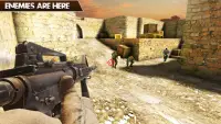 FPS Commando Shooter - Free Shooting Games Screen Shot 1
