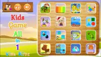 Baby Games for Kids - All in 1 Screen Shot 5