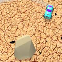 Offroad Car Driving 3D Try To Escape From Police