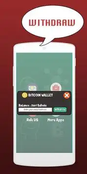 Bitcoin Faucet Free (Get BTC Online) Screen Shot 2