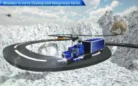 Crazy Truck Driving Tracks Simulator Screen Shot 2