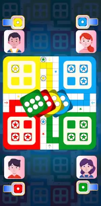 Ludo - King Master Of Superstar Screen Shot 2