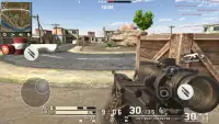 Sniper Shoot Action Strike Screen Shot 2