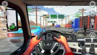 In Truck Driving Race: Euro Truck Games 2021 Screen Shot 2