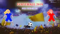 FOOTBALL 2019 For The Girls Screen Shot 0