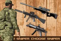 Sniper 3D Soldier of Benghazi Screen Shot 2