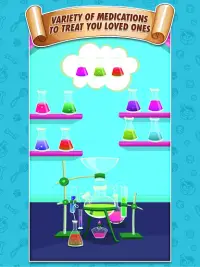 My Virtual Pet Game - Animal care Screen Shot 12