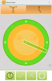 Clock and time for kids (FREE) Screen Shot 6