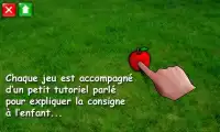 Jeux éducatifs 4 - en français Screen Shot 3