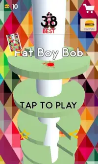Fat Boy Bob Screen Shot 2