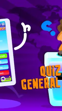 Quiz Games General Knowledge Screen Shot 1