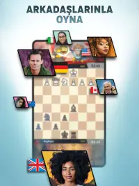 Satranç - Chess Universe Screen Shot 10