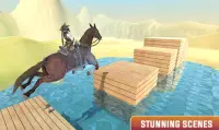 Horse Racing Land : Riding 2020 Screen Shot 0