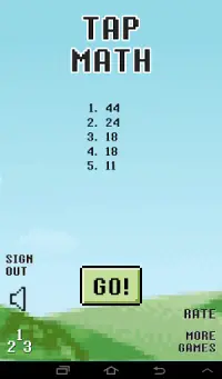 Mental math games - Brain training Screen Shot 5