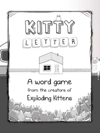 Kitty Letter Screen Shot 4