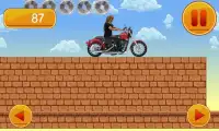 Harley Motocross Race Screen Shot 0