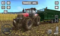 Farm Sim Free - harvest master farm Screen Shot 0