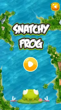 Snatchy Frog Screen Shot 0