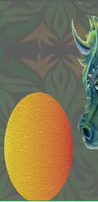 Dragon Egg Screen Shot 0