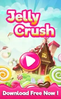 Jelly Crush Screen Shot 11