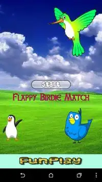 Bird Match Games For Kids Screen Shot 4