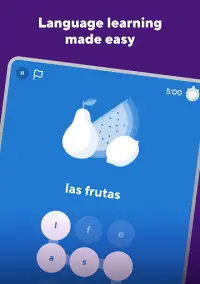 Drops: Language Learning Games Screen Shot 18