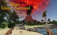 Dinosaurierinsel Survival 3D Screen Shot 0