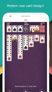 Best Solitaire - free to play Screen Shot 0