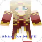 Skins for MCPE