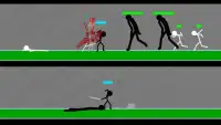 Stickman Time Warrior Screen Shot 2