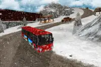 Christmas Party Bus Simulator Screen Shot 2