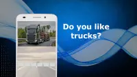 Quiz: Truck - car quiz Screen Shot 3