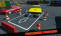 Impossível Carro Stunt Parking Screen Shot 1