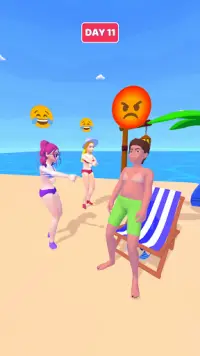 Beach Prank Screen Shot 1