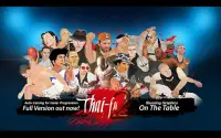 Thai-Fu 2: เกมต่อสู้ (ใหม่) Screen Shot 0