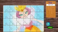 Princess Jigsaw Puzzle Screen Shot 2