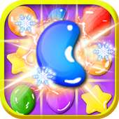 Crush Sweet: Candy Match and Blast Game
