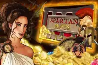 Sparta Slot Machine Screen Shot 0