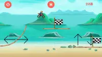 Bike Race - hardest game ever Screen Shot 3