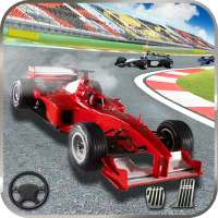 Formelspiel: Autorennen-Spiel