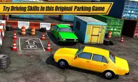 Extreme auto parkeren Sim 3D Screen Shot 0