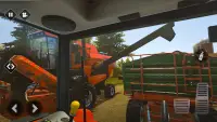 Ladang 3d : pertanian sim 22 Screen Shot 1