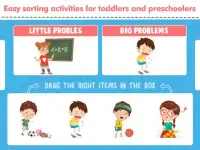 Toddlers & Baby Sorting - Games For Kids Screen Shot 4