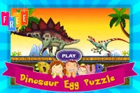Dinosaur Egg : Puzzle Screen Shot 0