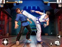 Karate Fighter: Fighting Games Screen Shot 6