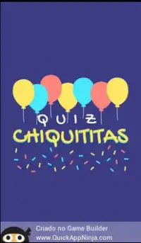 Jogo das Chiquititas Quiz FREE Screen Shot 2