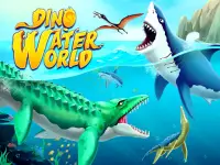 Jurassic Dino Water World Screen Shot 0